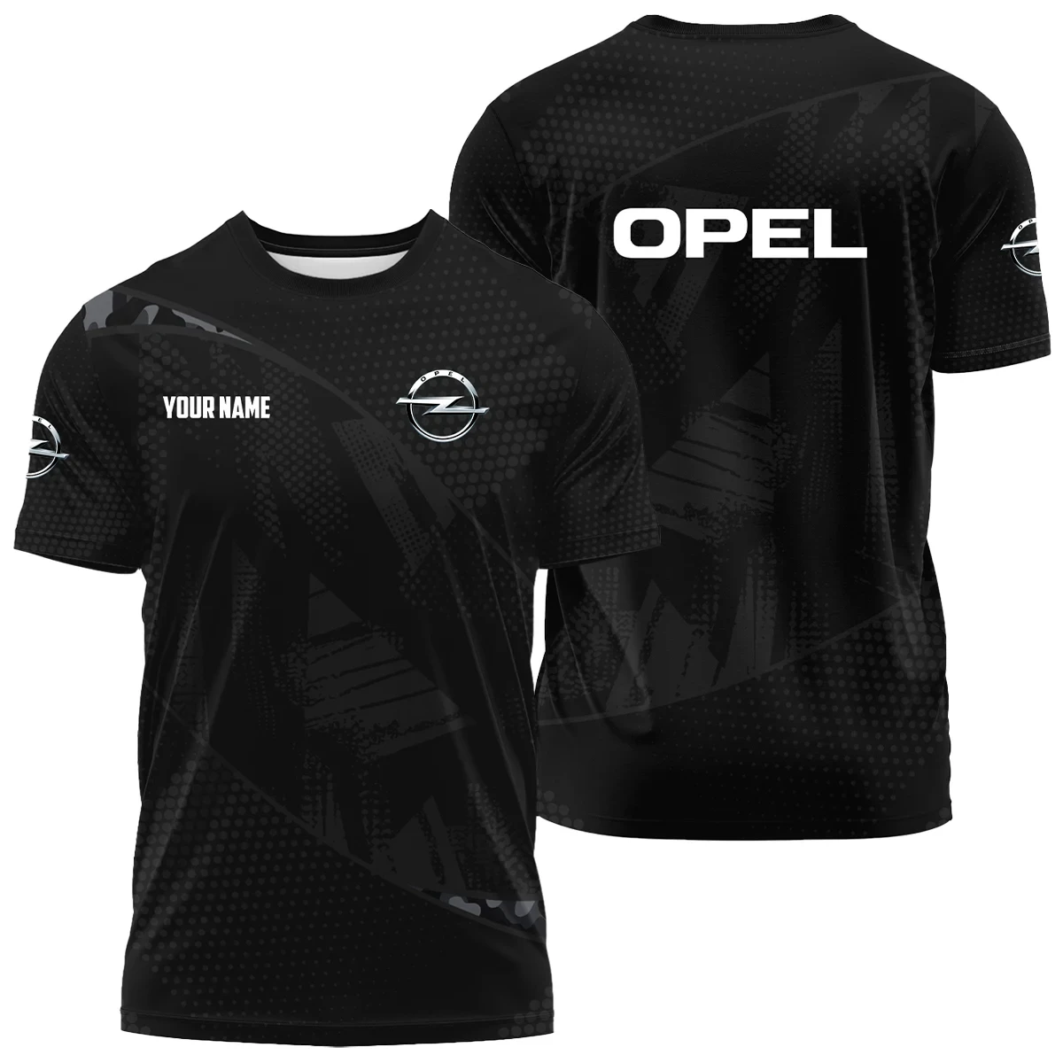 Opel Exclusive T-Shirt OSMTBPLTS121112OPEZ – Opel T-Shirt