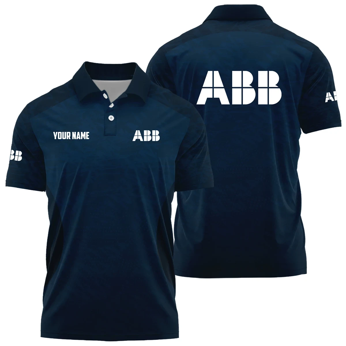 ABB Exclusive Polo Shirt OUEPPLTS301201ABZ – ABB Polo Shirt