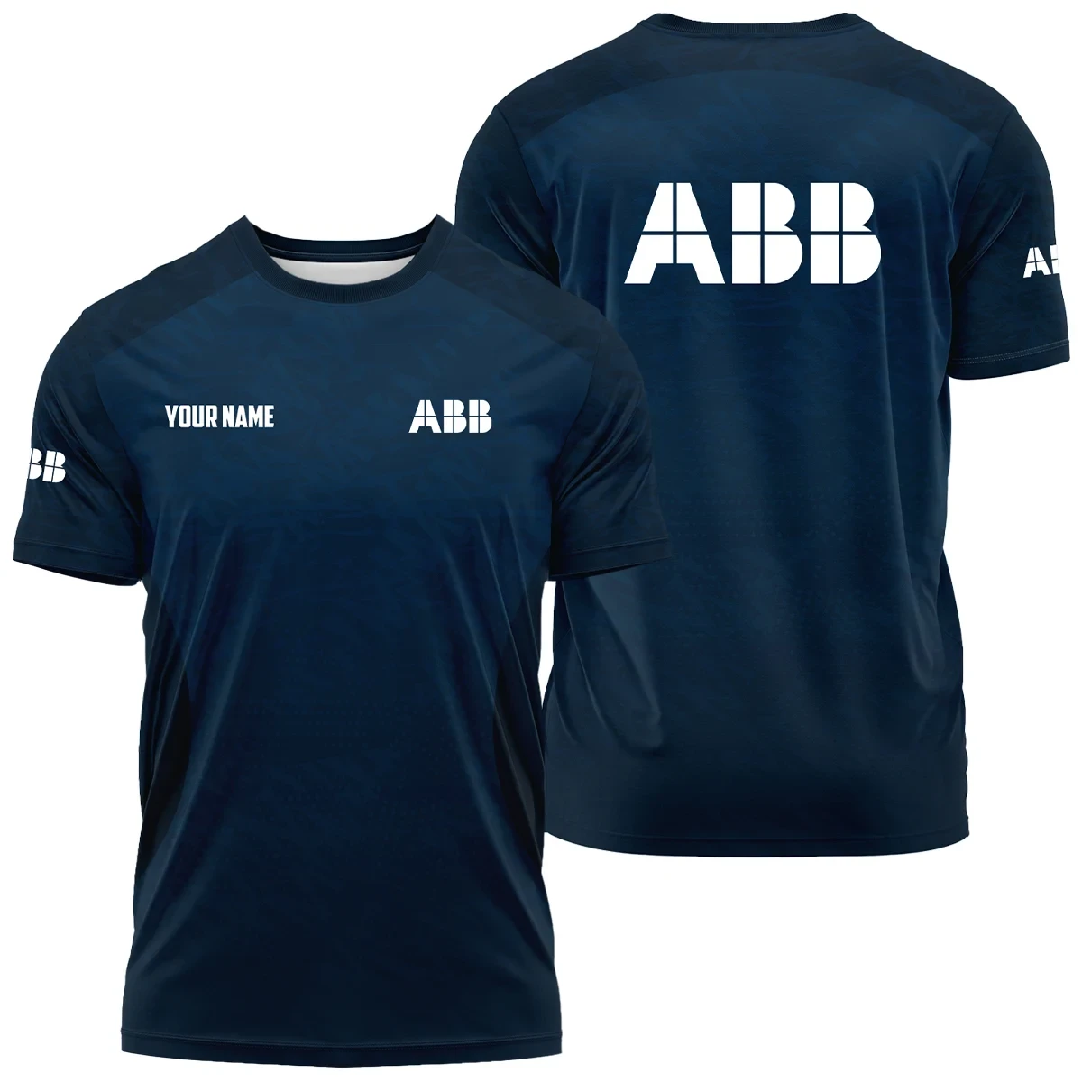 ABB Exclusive T-Shirt OUEPPLTS301201ABZ – ABB T-Shirt