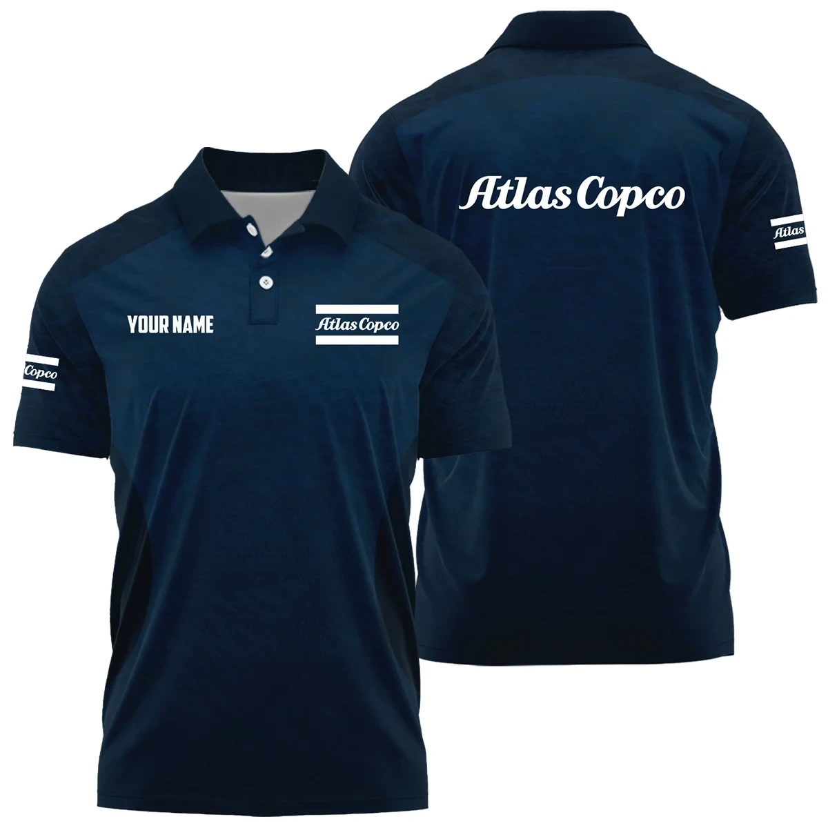 Atlas Copco Exclusive Polo Shirt OUEPPLTS301201ACZ – Atlas Copco Polo Shirt