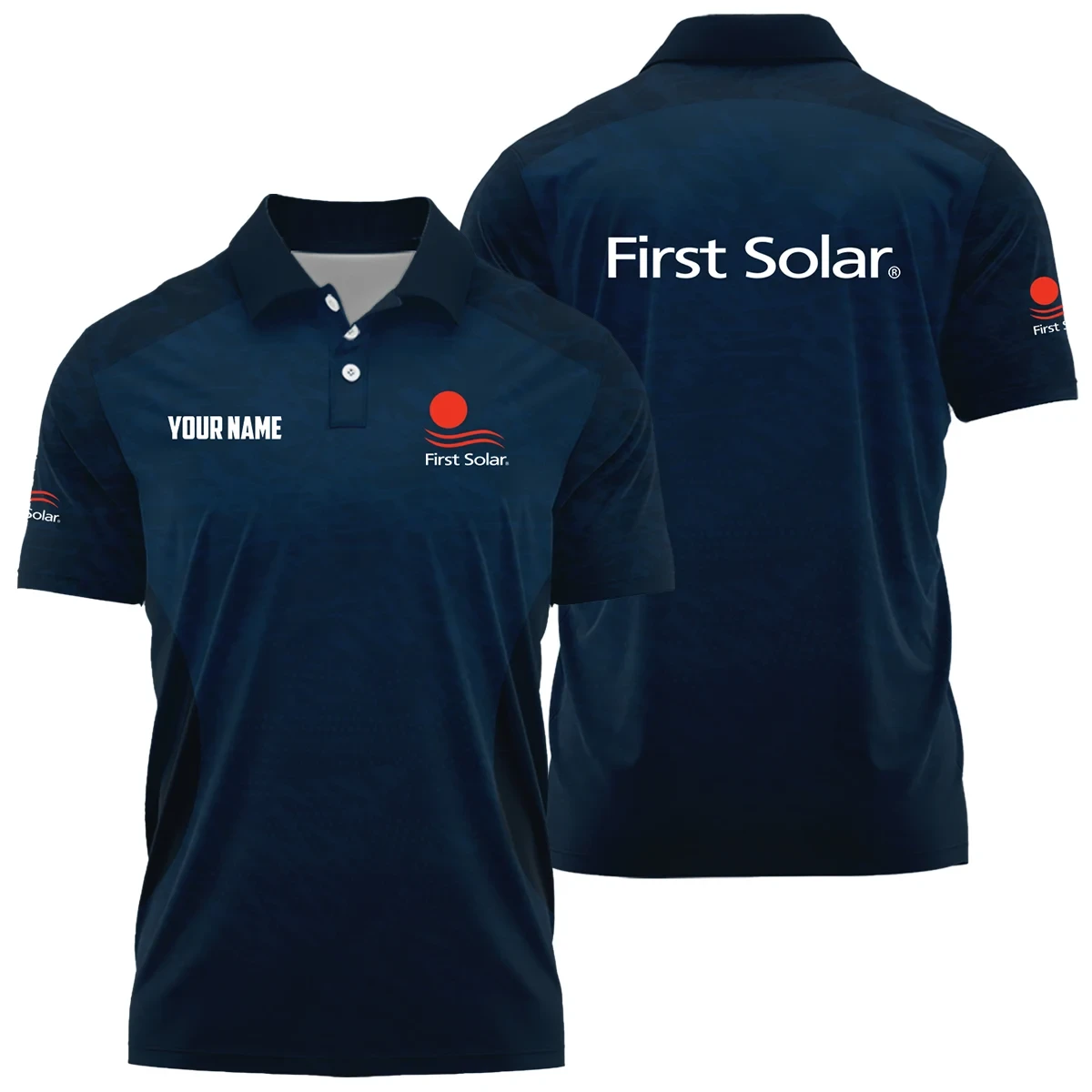 First Solar Exclusive Polo Shirt OUEPPLTS301201FSZ – First Solar Polo Shirt
