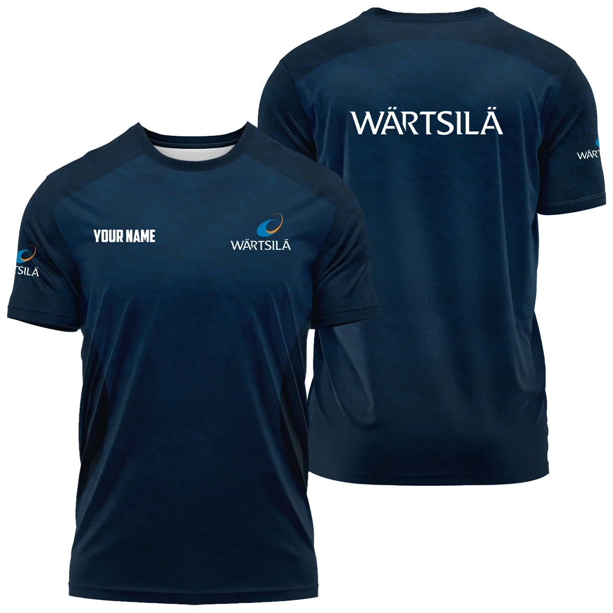 Wärtsilä Exclusive T-Shirt OUEPPLTS301201WRZ – Wärtsilä T-Shirt