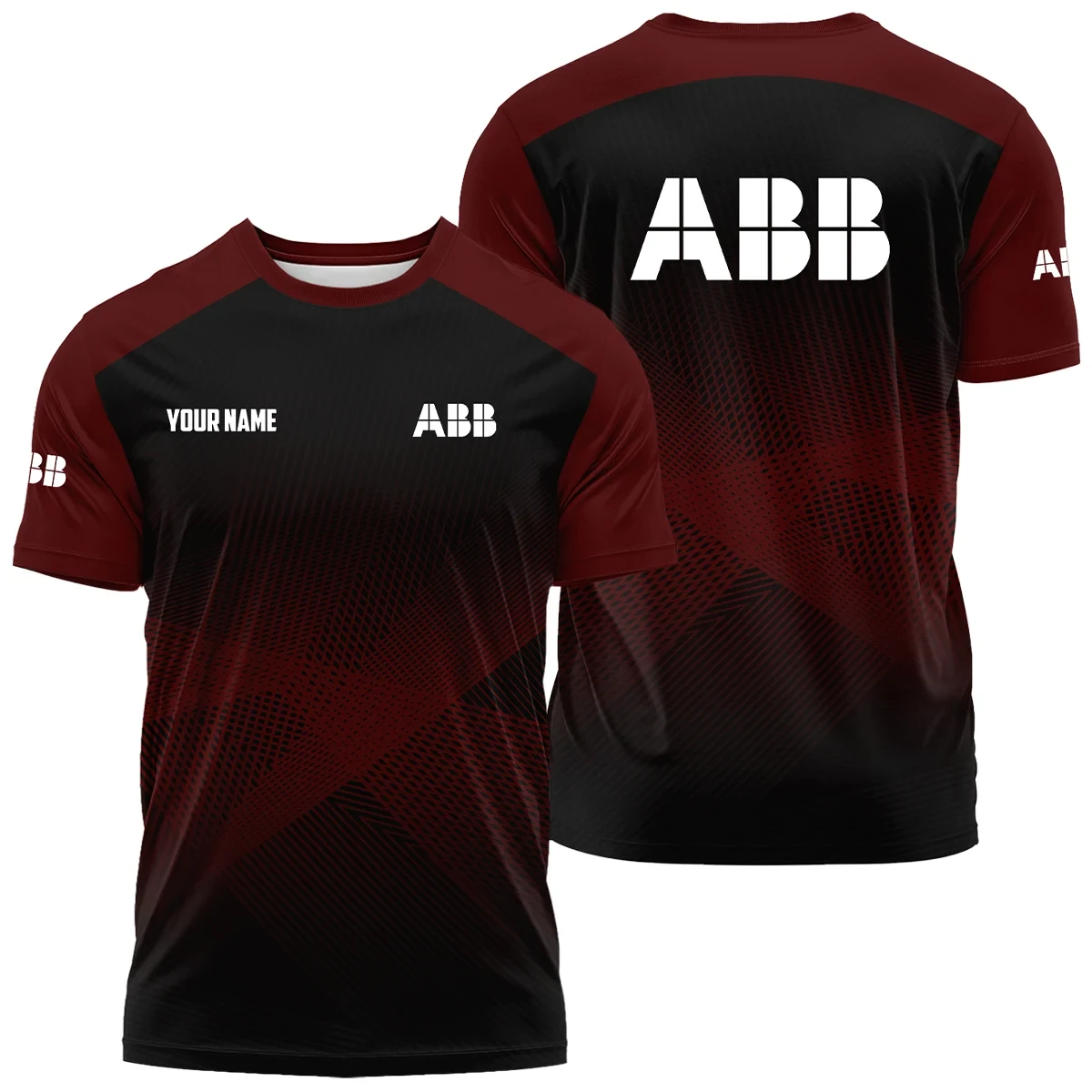 ABB Exclusive T-Shirt OUEPPLTS301202ABZ – ABB T-Shirt
