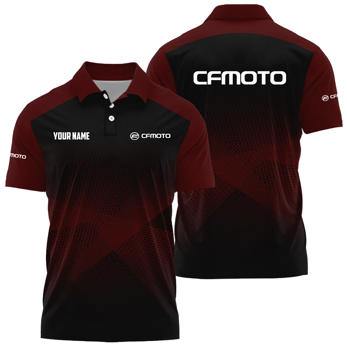 CFMOTO Exclusive Polo Shirt OUEPPLTS301202CFZ – CFMOTO Polo Shirt