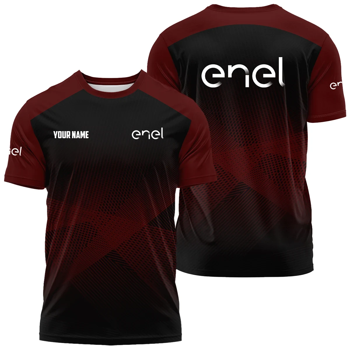 Enel Green Power Exclusive T-Shirt OUEPPLTS301202EGZ – Enel Green Power T-Shirt