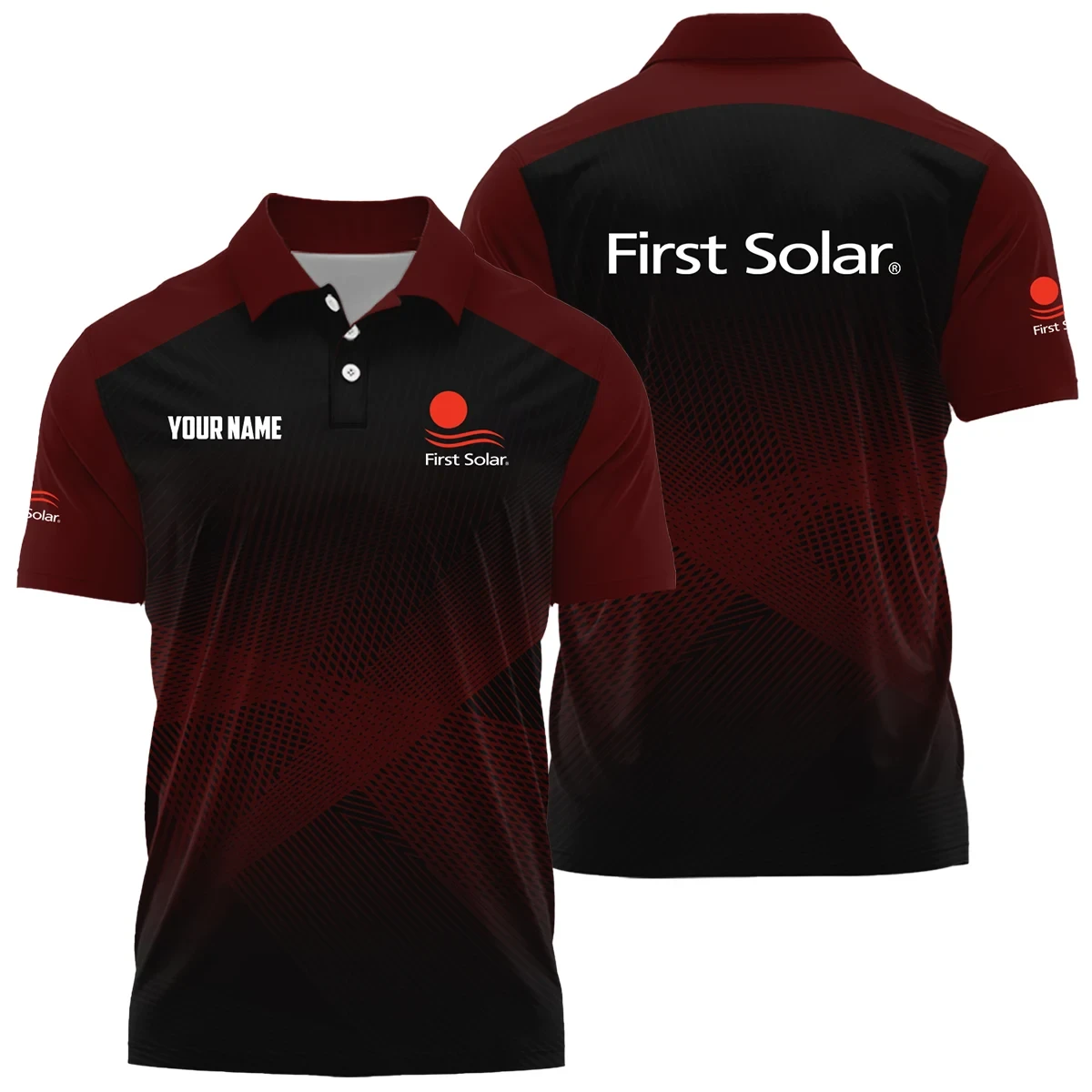 First Solar Exclusive Polo Shirt OUEPPLTS301202FSZ – First Solar Polo Shirt