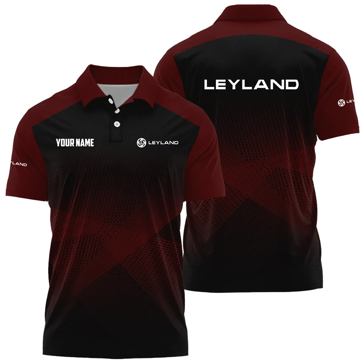 Leyland Engines Exclusive Polo Shirt OUEPPLTS301202LEZ – Leyland Engines Polo Shirt