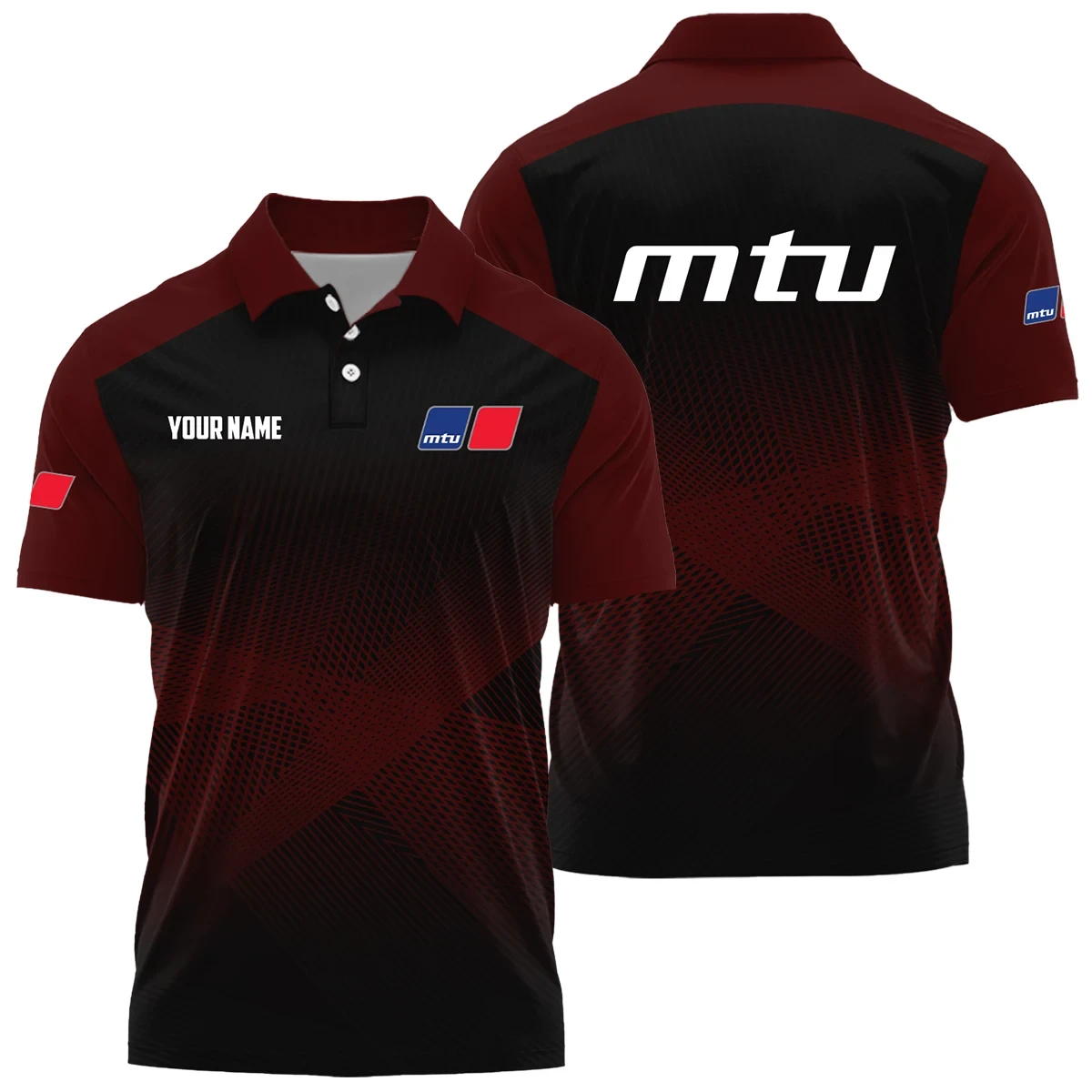 MTU Exclusive Polo Shirt OUEPPLTS301202MTZ – MTU Polo Shirt