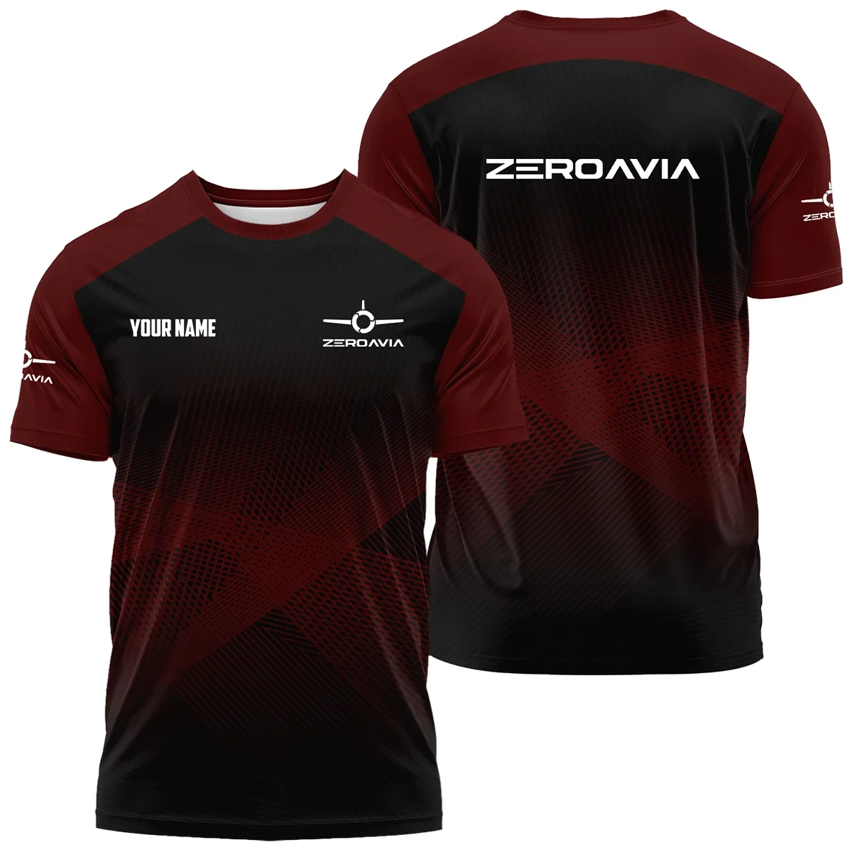 ZeroAvia Exclusive T-Shirt OUEPPLTS301202ZAZ – ZeroAvia T-Shirt