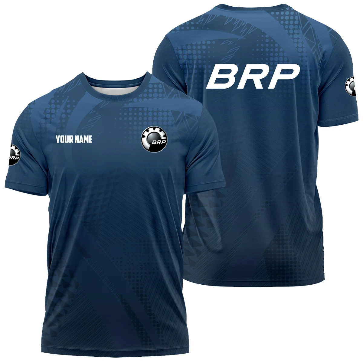 Bombardier Recreational Products Exclusive T-Shirt OUEPPLTS301207BRZ – Bombardier Recreational Products T-Shirt