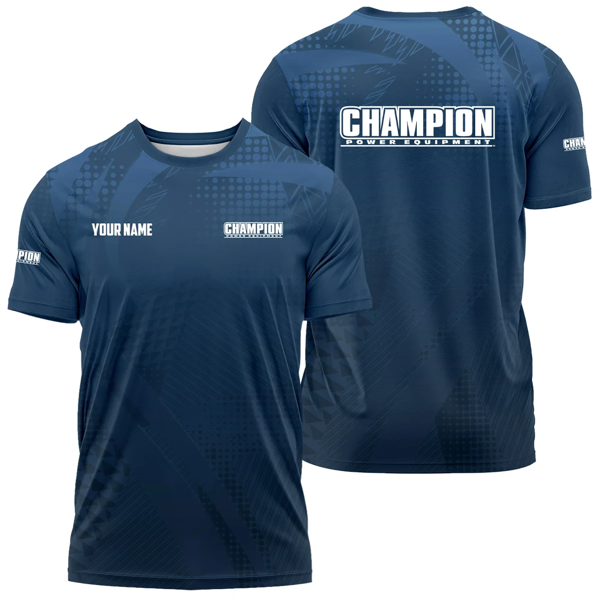 Champion Power Equipment Exclusive T-Shirt OUEPPLTS301207CPZ – Champion Power Equipment T-Shirt