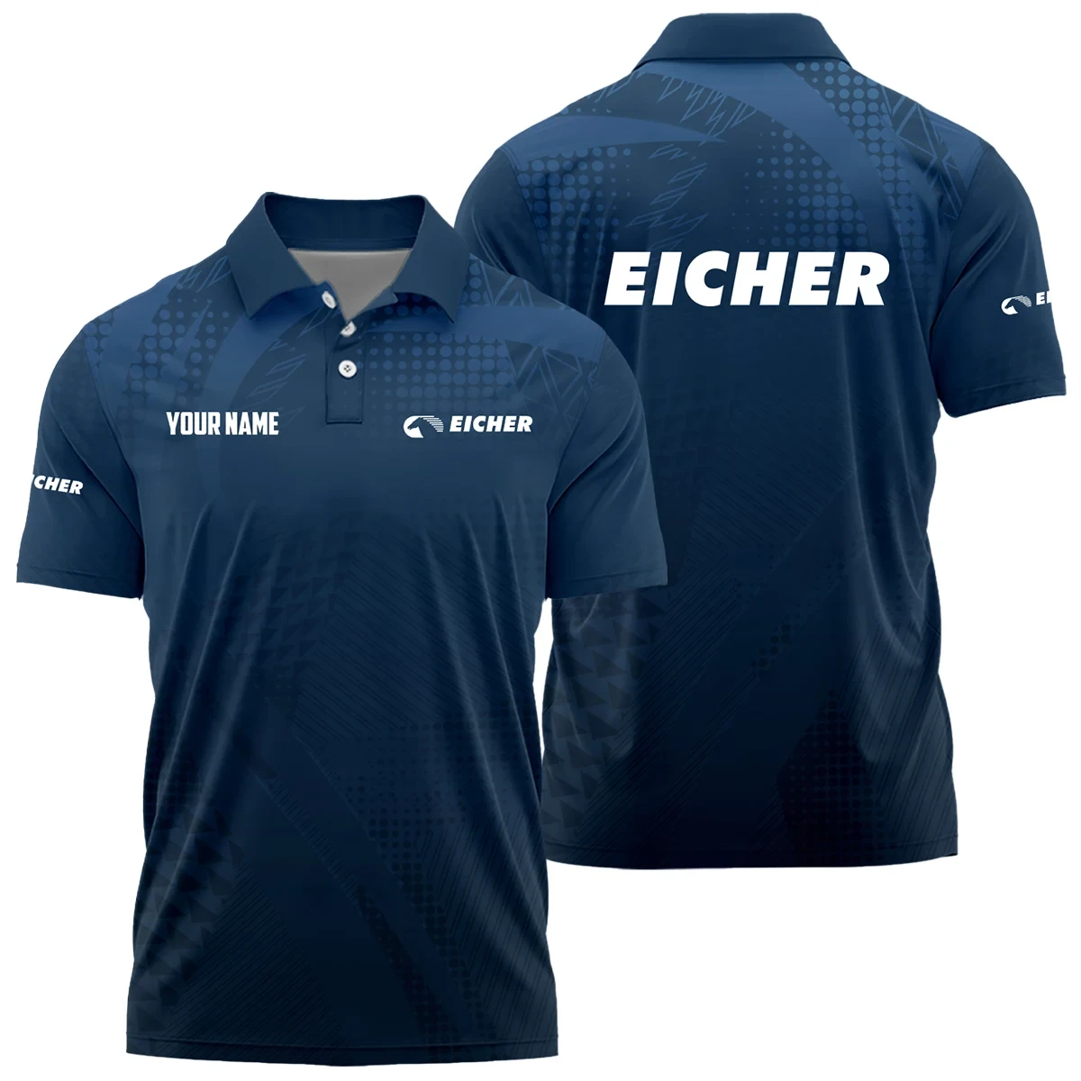 Eicher Engines Exclusive Polo Shirt OUEPPLTS301207EIZ – Eicher Engines Polo Shirt
