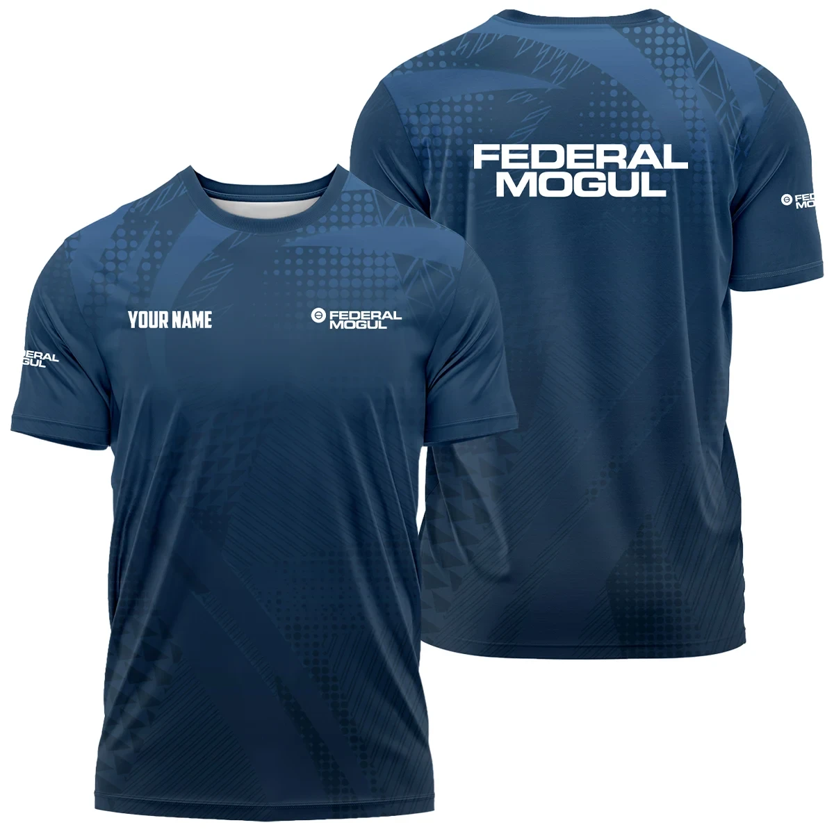 Federal-Mogul Exclusive T-Shirt OUEPPLTS301207FMZ – Federal-Mogul T-Shirt