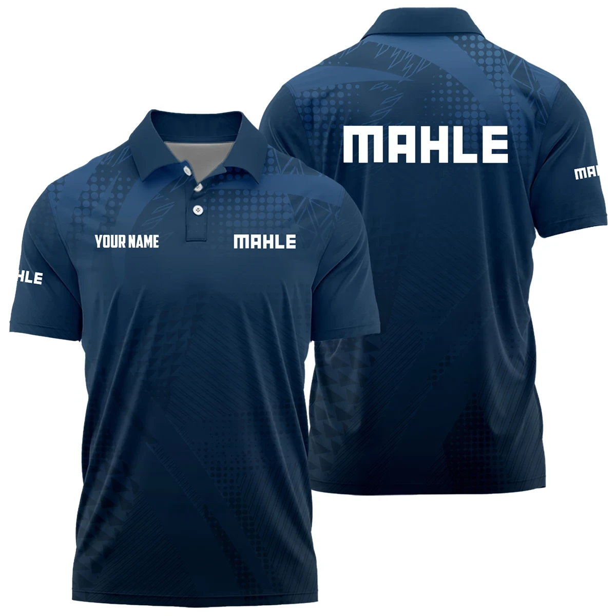 Mahle Powertrain Exclusive Polo Shirt OUEPPLTS301207MPZ – Mahle Powertrain Polo Shirt