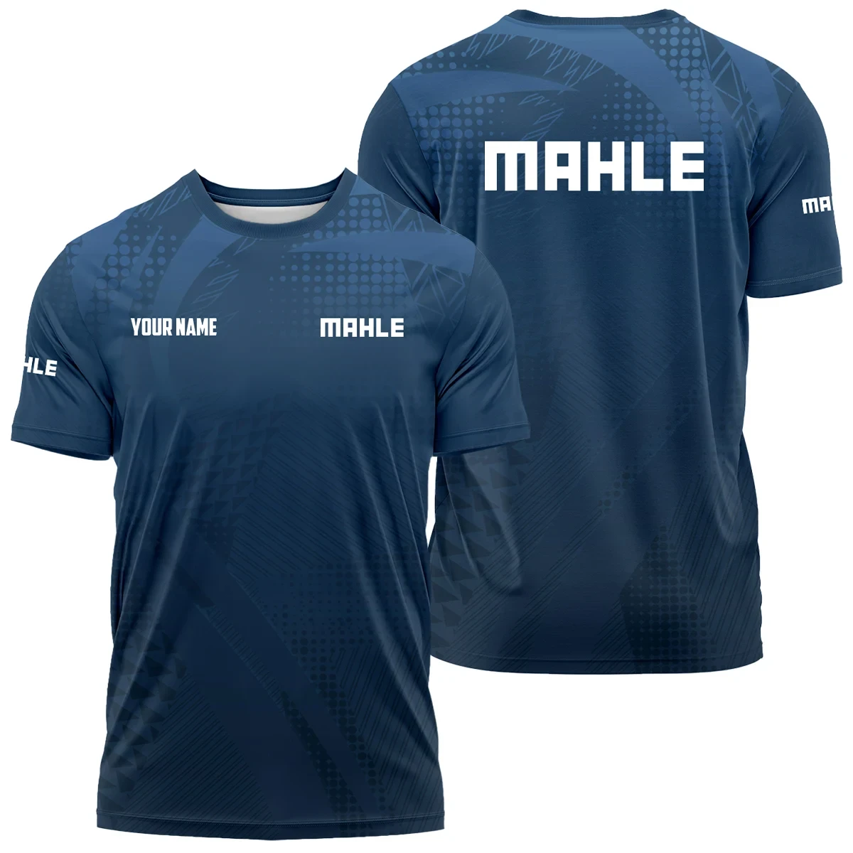 Mahle Powertrain Exclusive T-Shirt OUEPPLTS301207MPZ – Mahle Powertrain T-Shirt