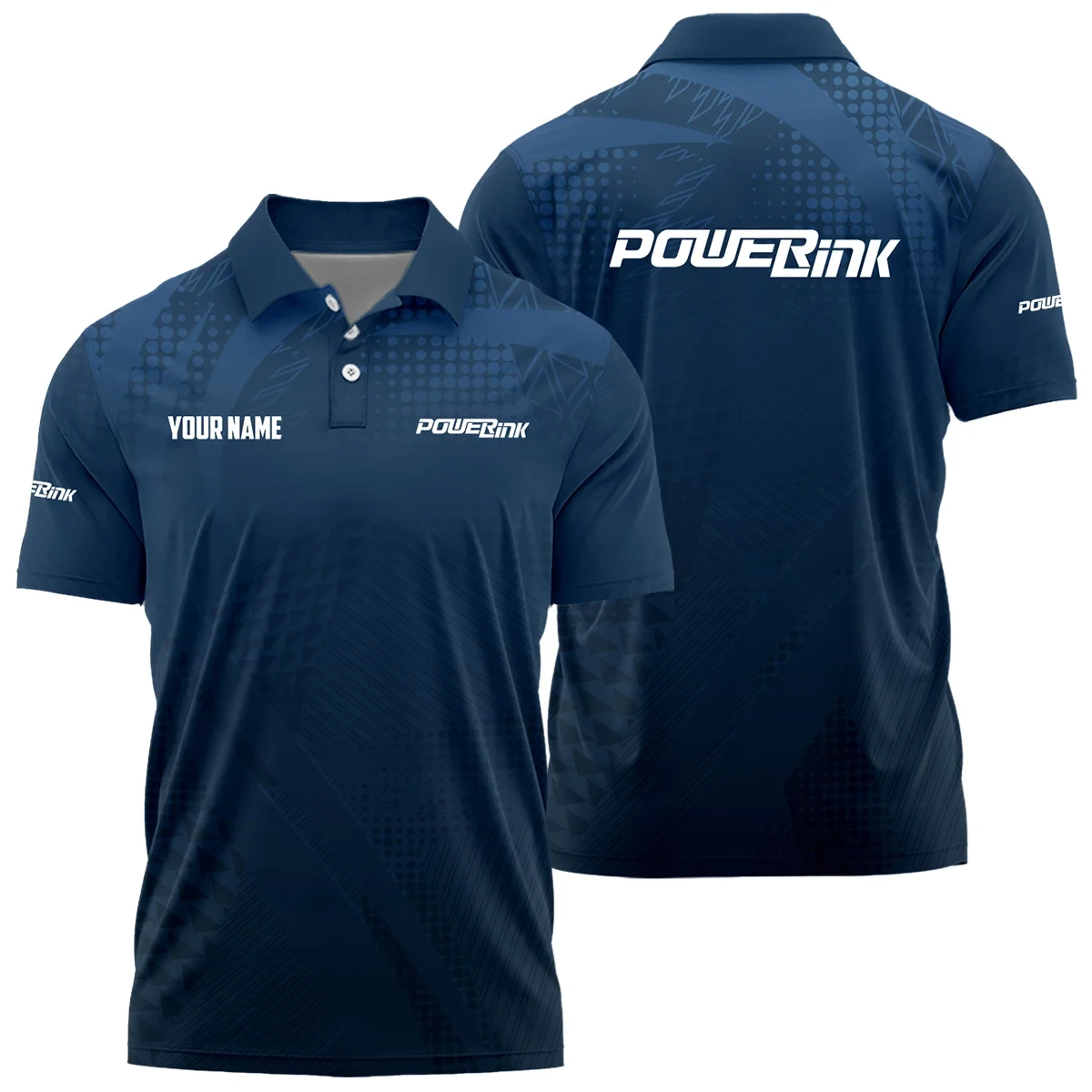 PowerLink Exclusive Polo Shirt OUEPPLTS301207PLZ – PowerLink Polo Shirt