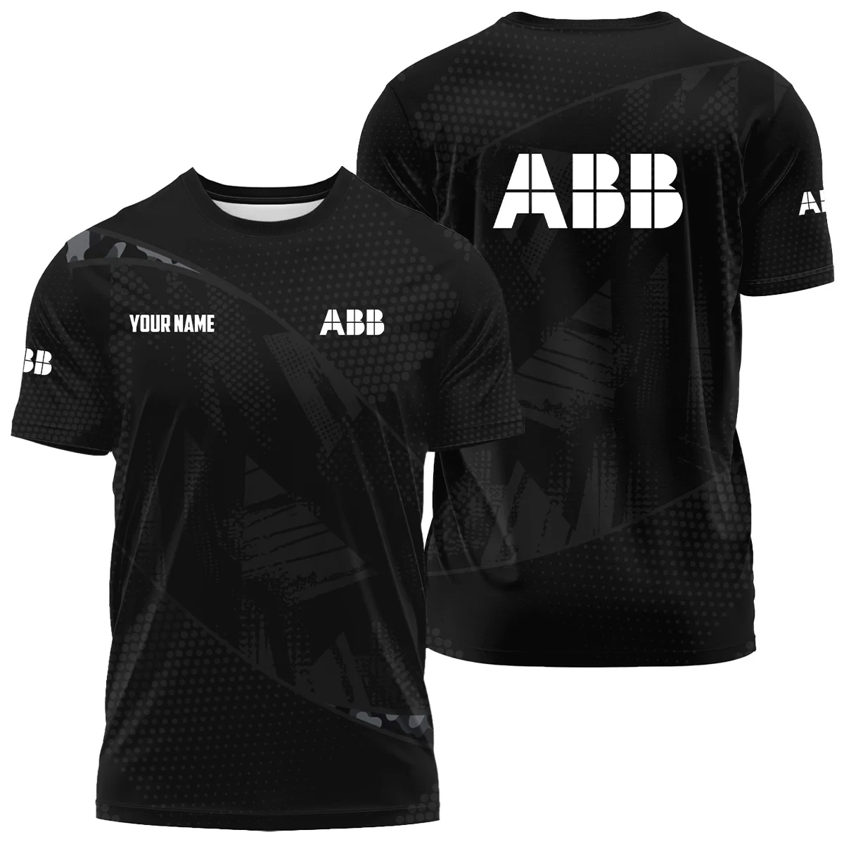 ABB Exclusive T-Shirt OUEPPLTS301212ABZ – ABB T-Shirt