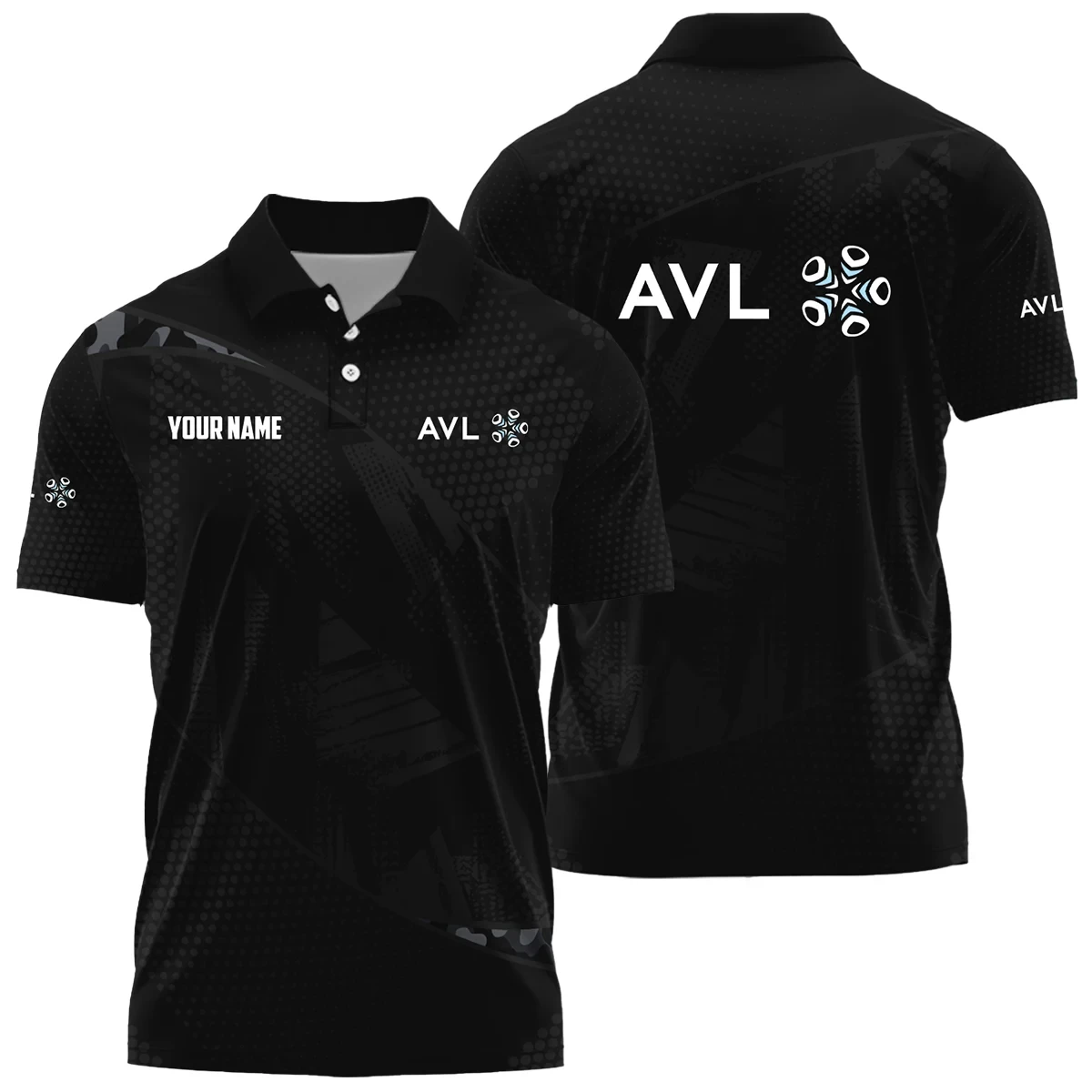 AVL List Exclusive Polo Shirt OUEPPLTS301212AVZ – AVL List Polo Shirt