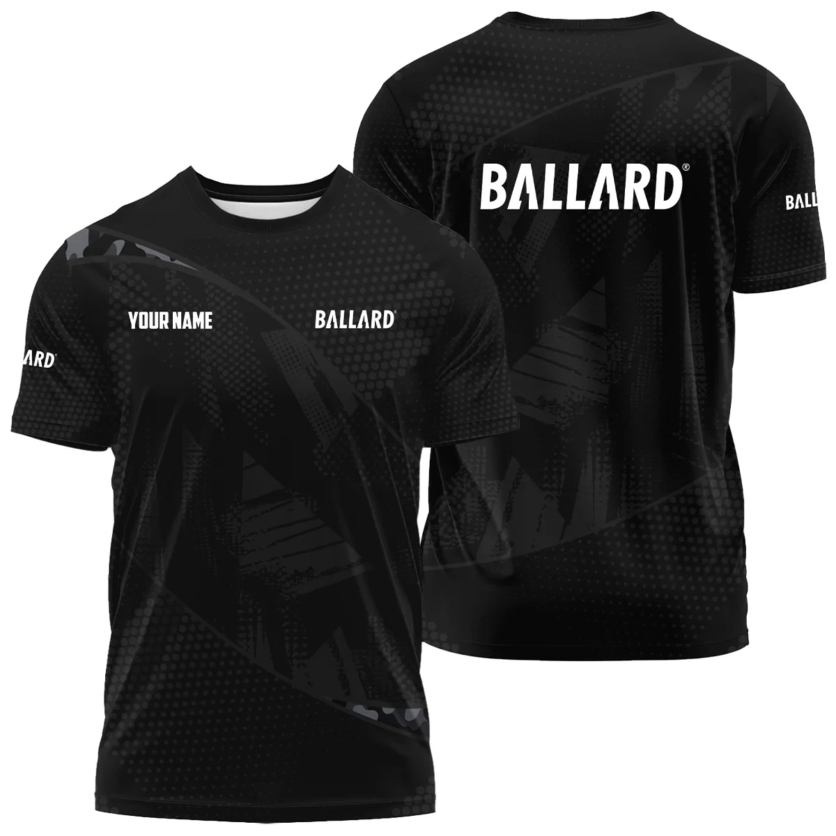 Ballard Power Systems Exclusive T-Shirt OUEPPLTS301212BPZ – Ballard Power Systems T-Shirt