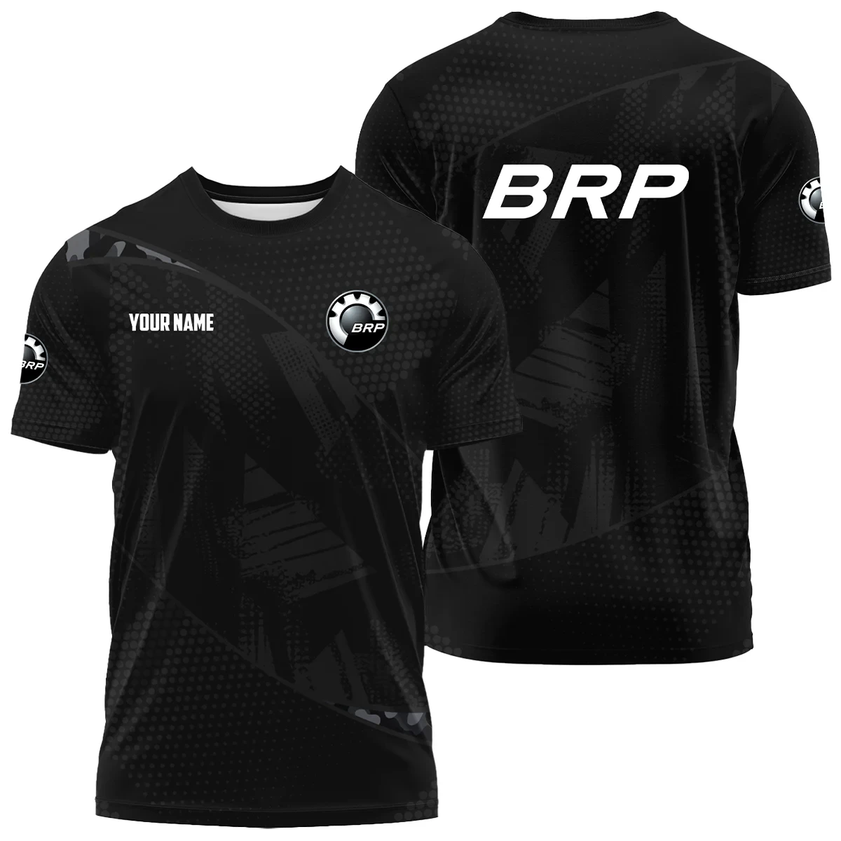 Bombardier Recreational Products Exclusive T-Shirt OUEPPLTS301212BRZ – Bombardier Recreational Products T-Shirt