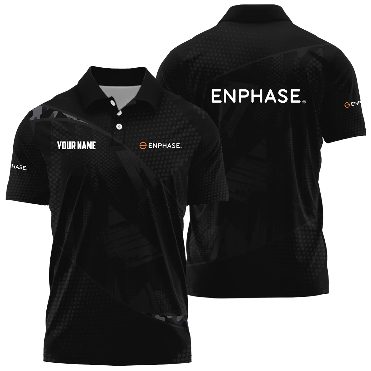 Enphase Energy Exclusive Polo Shirt OUEPPLTS301212EEZ – Enphase Energy Polo Shirt