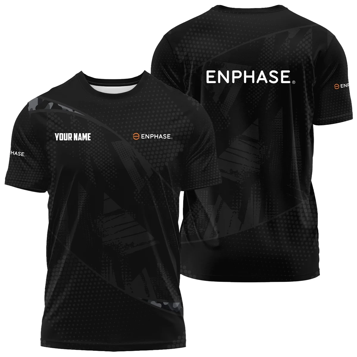 Enphase Energy Exclusive T-Shirt OUEPPLTS301212EEZ – Enphase Energy T-Shirt