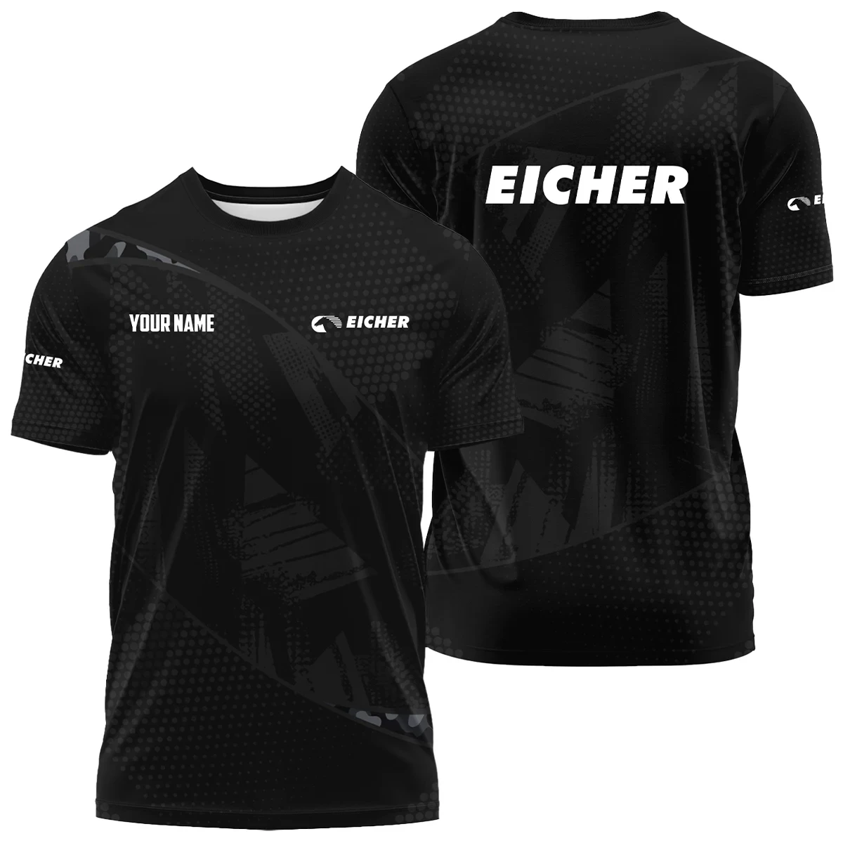Eicher Engines Exclusive T-Shirt OUEPPLTS301212EIZ – Eicher Engines T-Shirt