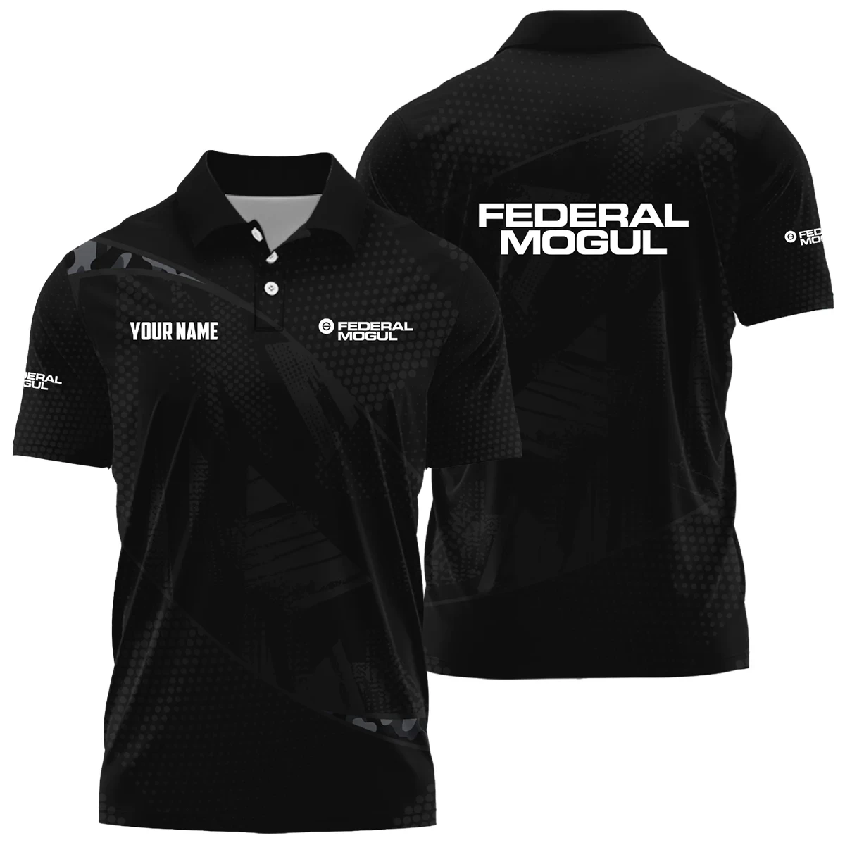 Federal-Mogul Exclusive Polo Shirt OUEPPLTS301212FMZ – Federal-Mogul Polo Shirt