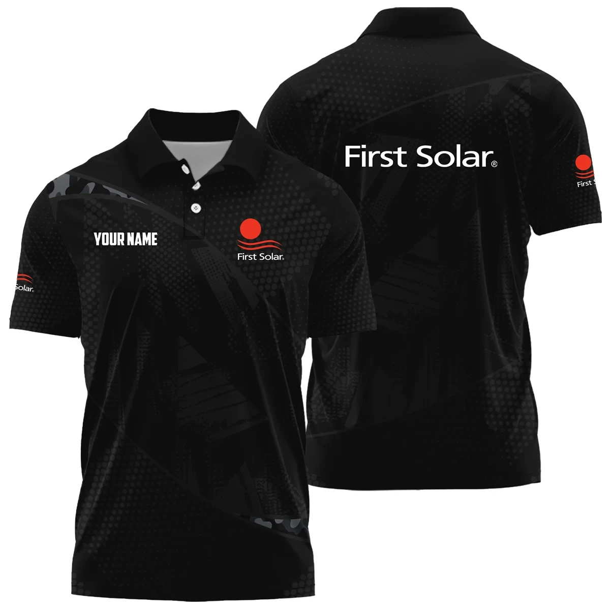 First Solar Exclusive Polo Shirt OUEPPLTS301212FSZ – First Solar Polo Shirt