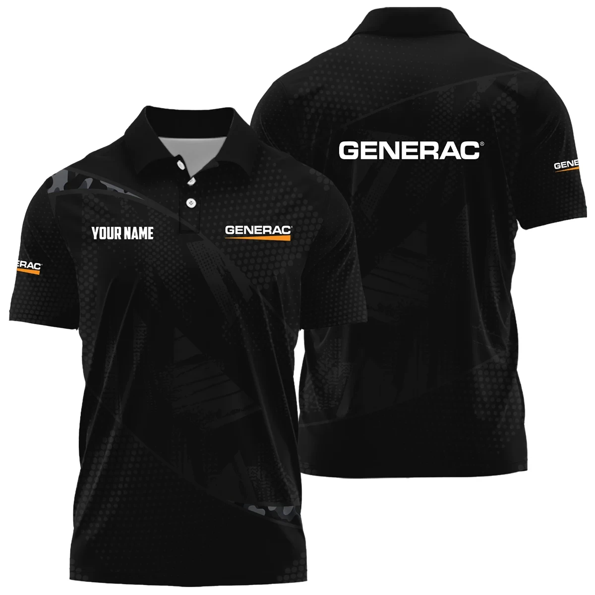 Generac Exclusive Polo Shirt OUEPPLTS301212GNZ – Generac Polo Shirt