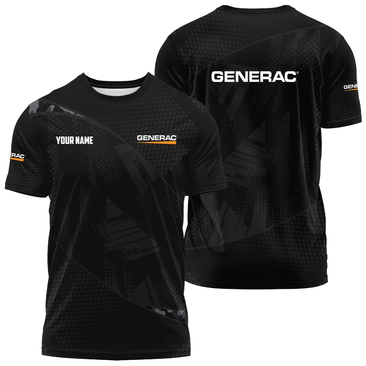 Generac Exclusive T-Shirt OUEPPLTS301212GNZ – Generac T-Shirt
