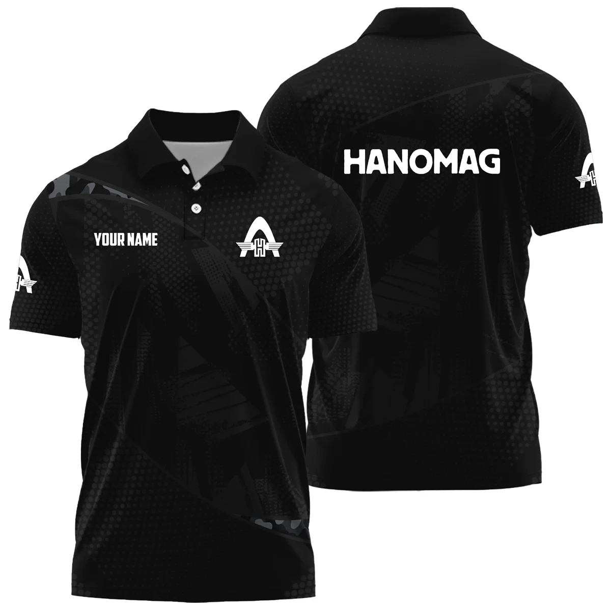 Hanomag Exclusive Polo Shirt OUEPPLTS301212HNZ – Hanomag Polo Shirt