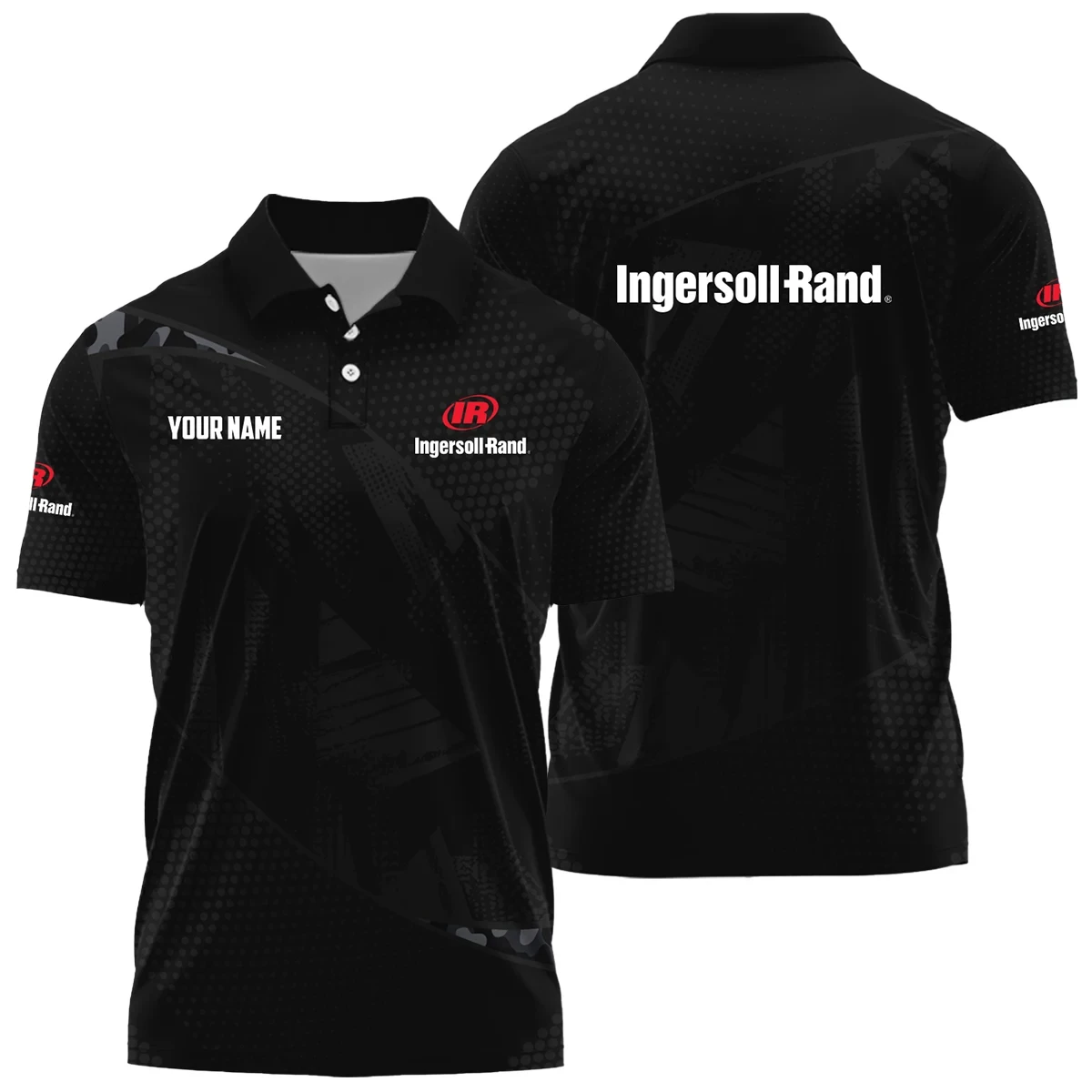 Ingersoll Rand Exclusive Polo Shirt OUEPPLTS301212IRZ – Ingersoll Rand Polo Shirt