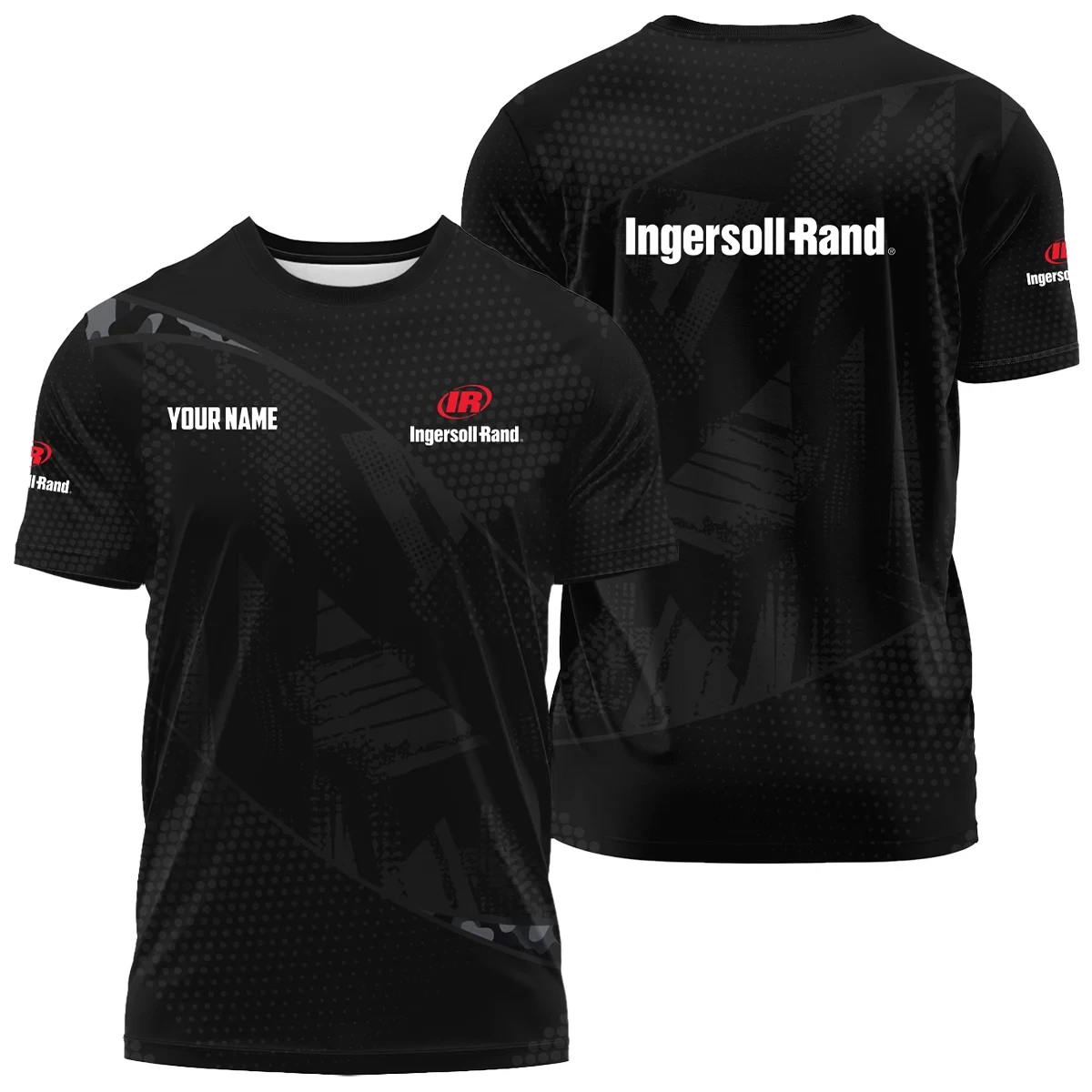 Ingersoll Rand Exclusive T-Shirt OUEPPLTS301212IRZ – Ingersoll Rand T-Shirt