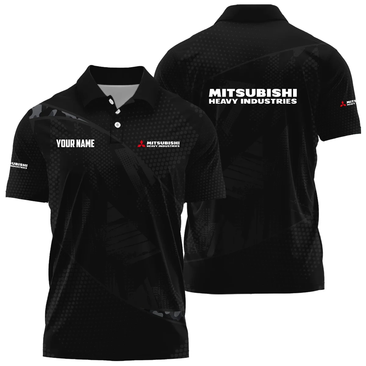 Mitsubishi Heavy Industries Exclusive Polo Shirt OUEPPLTS301212MHZ – Mitsubishi Heavy Industries Polo Shirt