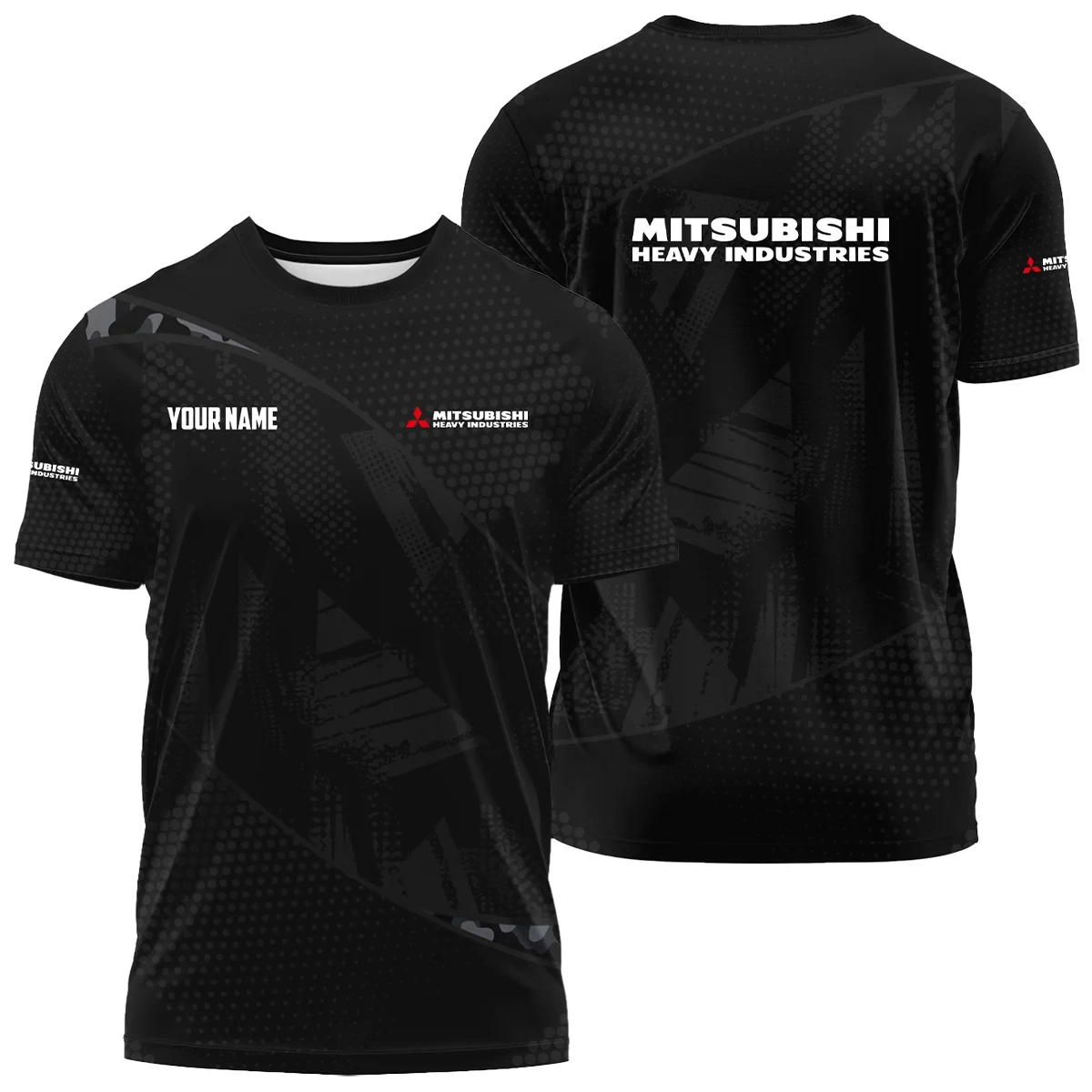 Mitsubishi Heavy Industries Exclusive T-Shirt OUEPPLTS301212MHZ – Mitsubishi Heavy Industries T-Shirt