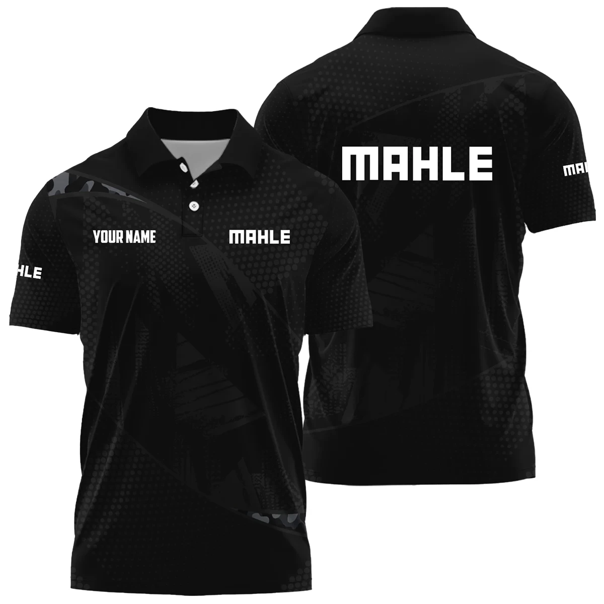 Mahle Powertrain Exclusive Polo Shirt OUEPPLTS301212MPZ – Mahle Powertrain Polo Shirt