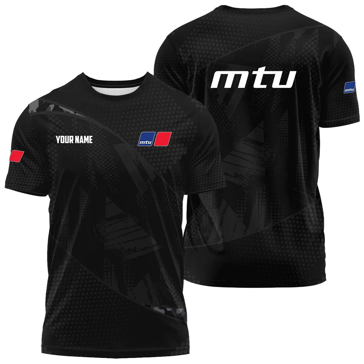 MTU Exclusive T-Shirt OUEPPLTS301212MTZ – MTU T-Shirt