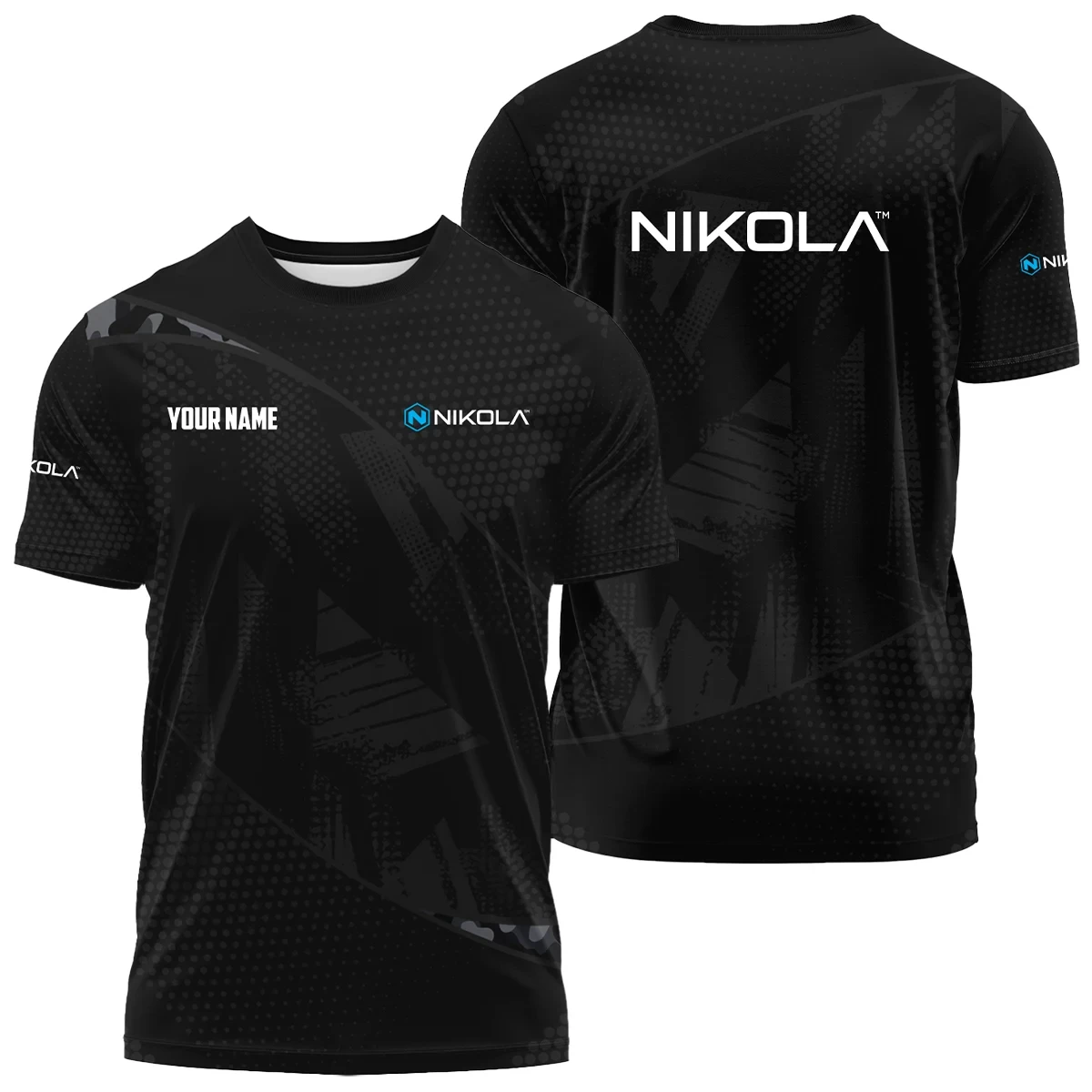 Nikola Corporation Exclusive T-Shirt OUEPPLTS301212NCZ – Nikola Corporation T-Shirt