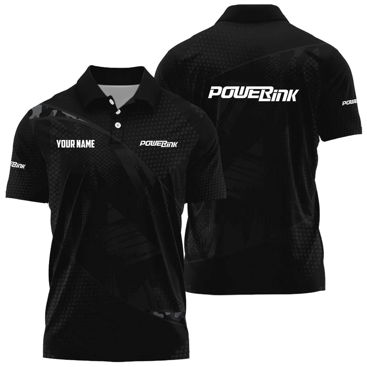 PowerLink Exclusive Polo Shirt OUEPPLTS301212PLZ – PowerLink Polo Shirt