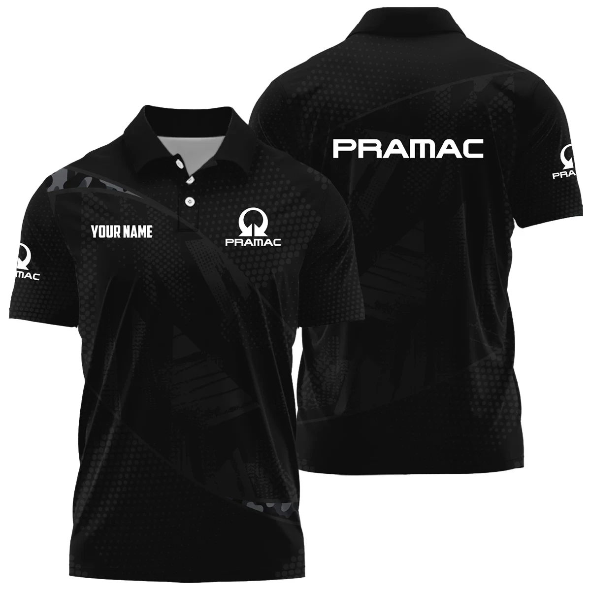 Pramac Exclusive Polo Shirt OUEPPLTS301212PMZ – Pramac Polo Shirt