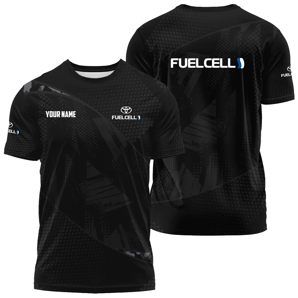 Toyota Fuel Cell Systems Exclusive T-Shirt OUEPPLTS301212TFZ – Toyota Fuel Cell Systems T-Shirt