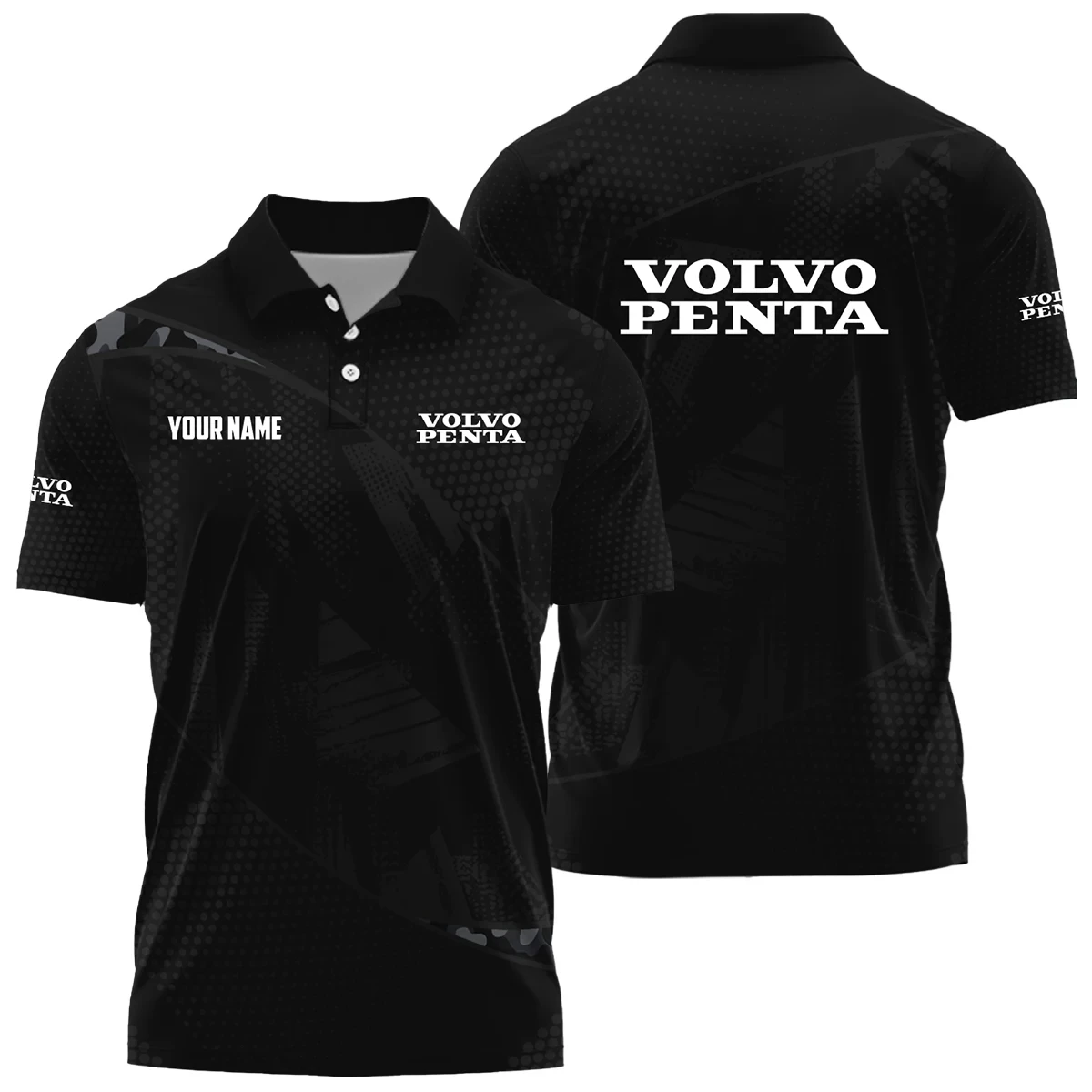 Volvo Penta Exclusive Polo Shirt OUEPPLTS301212VPZ – Volvo Penta Polo Shirt