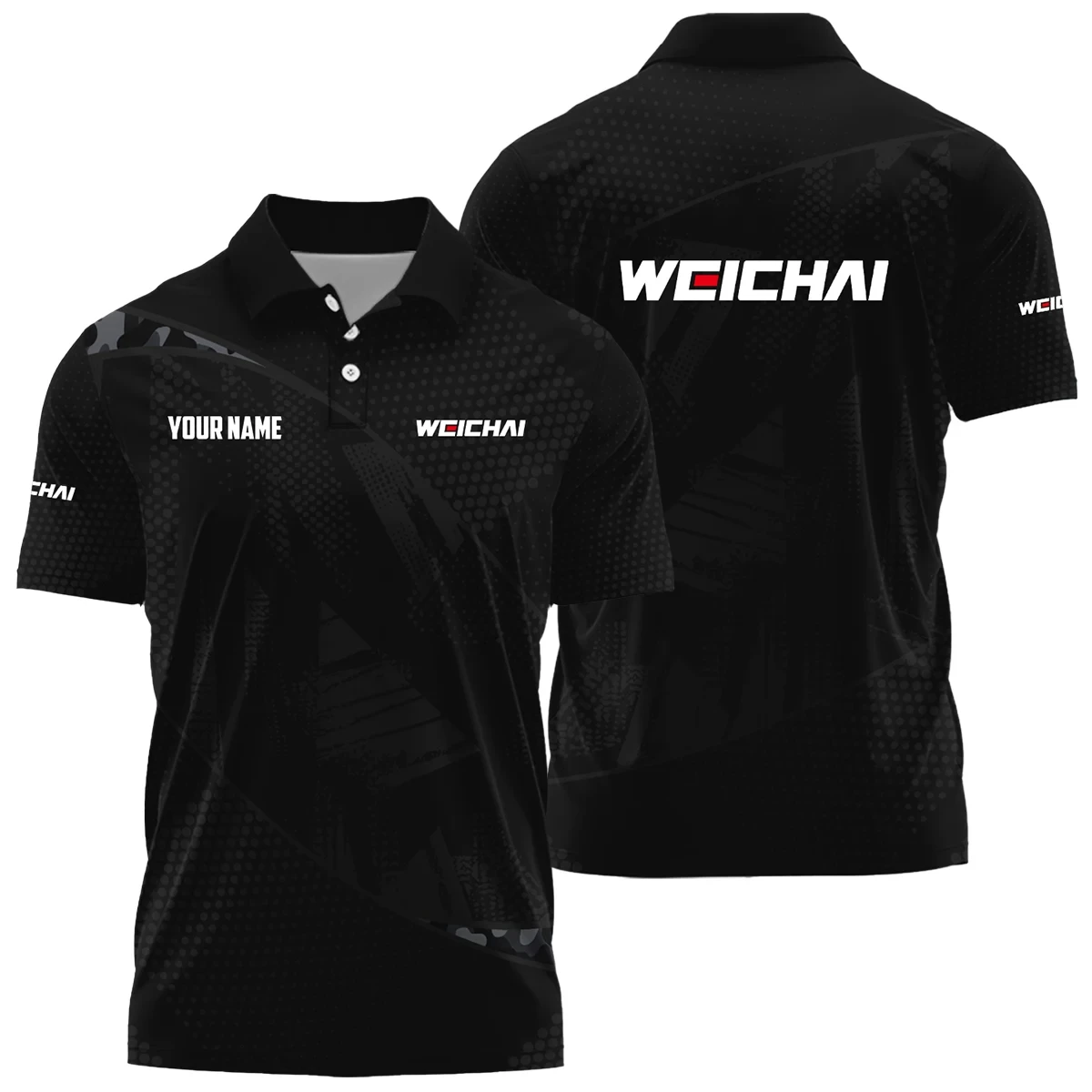 Weichai Power Exclusive Polo Shirt OUEPPLTS301212WPZ – Weichai Power Polo Shirt