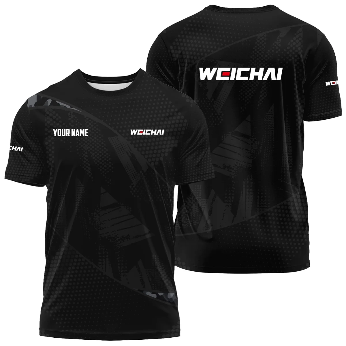 Weichai Power Exclusive T-Shirt OUEPPLTS301212WPZ – Weichai Power T-Shirt