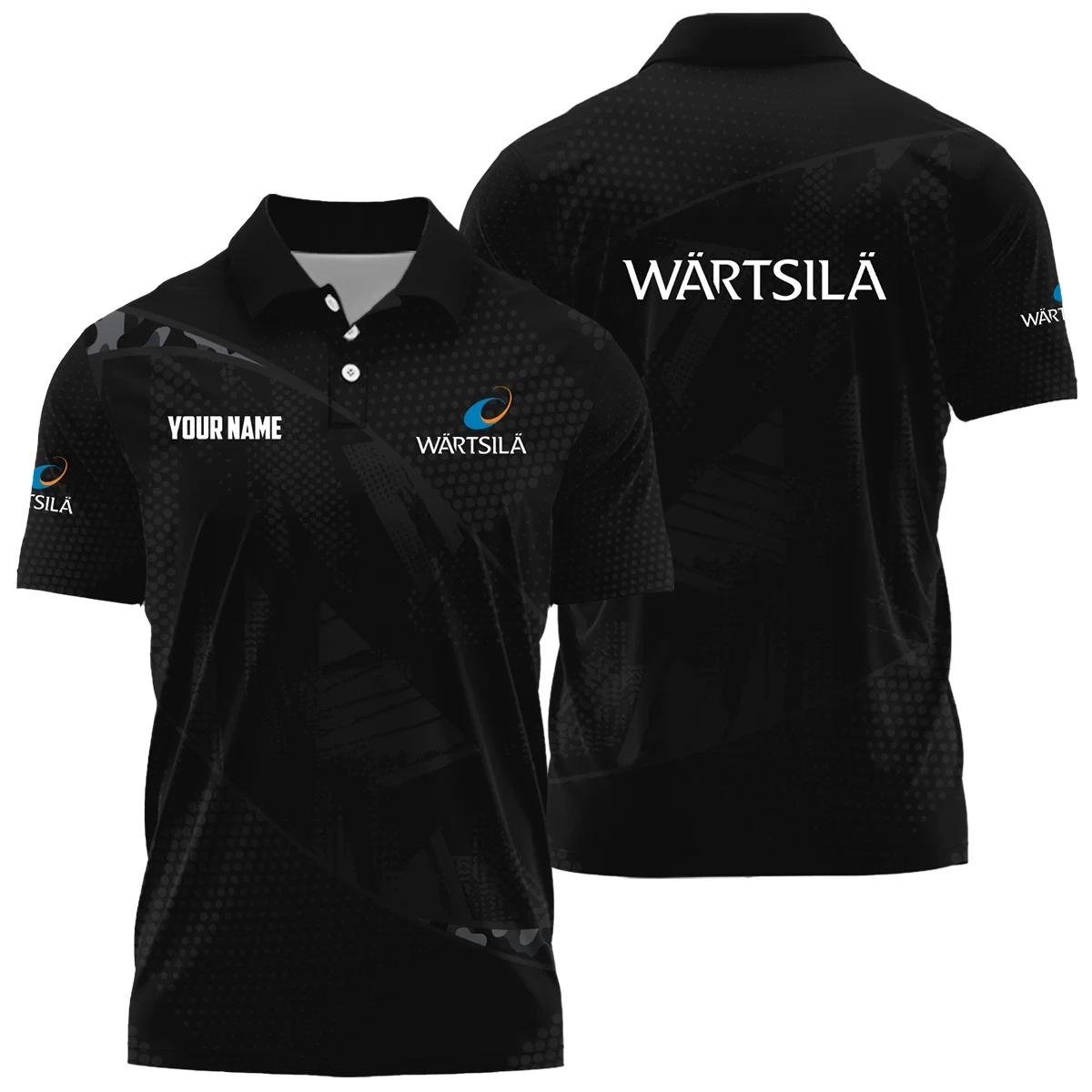 Wärtsilä Exclusive Polo Shirt OUEPPLTS301212WRZ – Wärtsilä Polo Shirt