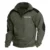 Bloom Energy Exclusive Tactical Quarter-Zip Sweatshirt OUEPSCS3012BEZ – Bloom Energy Sweatshirt