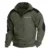 Canadian Solar Exclusive Tactical Quarter-Zip Sweatshirt OUEPSCS3012CSZ – Canadian Solar Sweatshirt