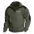 Detroit Diesel Exclusive Tactical Quarter-Zip Sweatshirt OUEPSCS3012DDZ – Detroit Diesel Sweatshirt