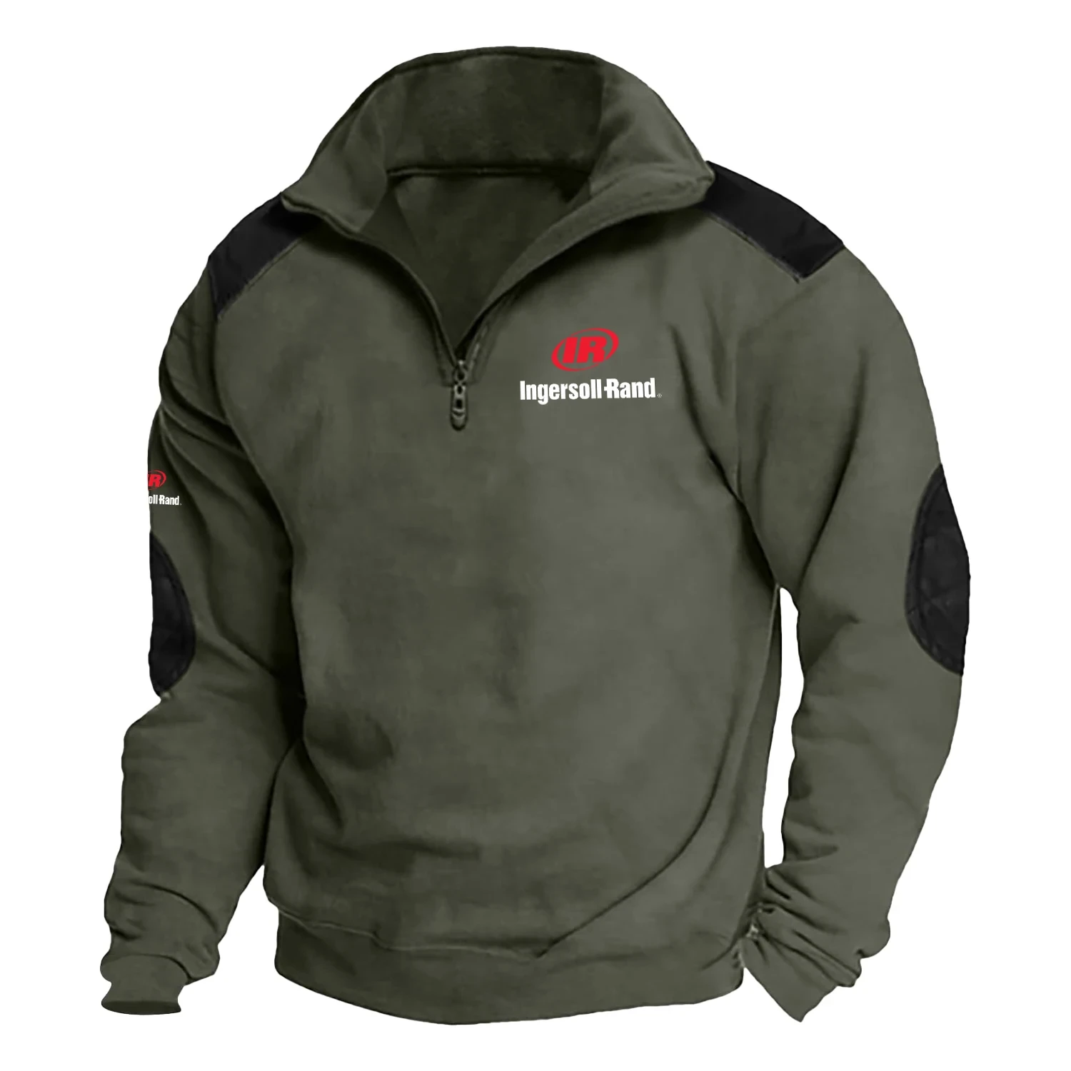 Ingersoll Rand Exclusive Tactical Quarter-Zip Sweatshirt OUEPSCS3012IRZ – Ingersoll Rand Sweatshirt